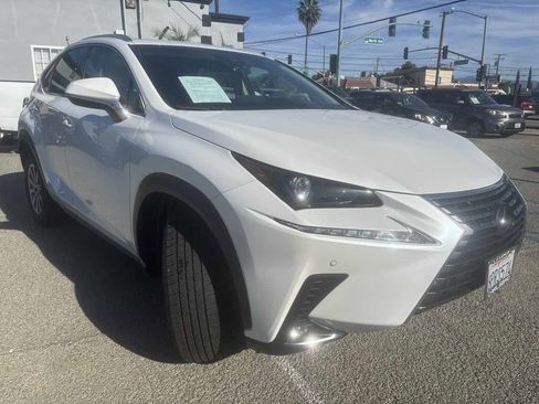 Used 2019 Lexus NX 300 FWD w/ Comfort Package image 4
