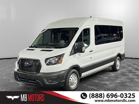 Used 2023 Ford Transit 350 XL image 9