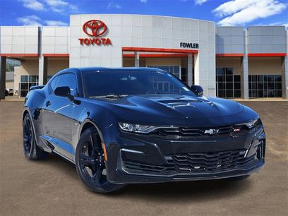 Used 2020 Chevrolet Camaro SS