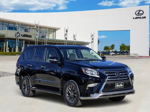 Used 2018 Lexus GX 460 Luxury image 2