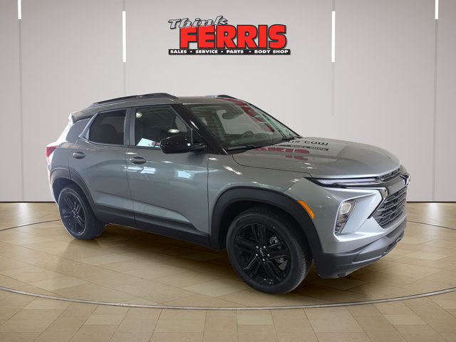 New 2026 Chevrolet TrailBlazer LT w/ Convenience Package FWD image 3