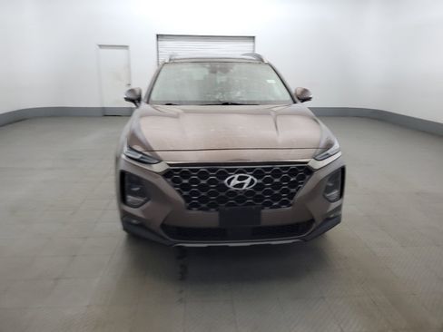 Used 2020 Hyundai Santa Fe Limited image 14