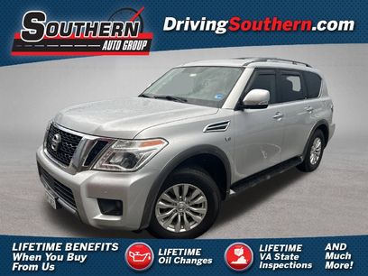 Used 2019 Nissan Armada SV w/ Driver Package