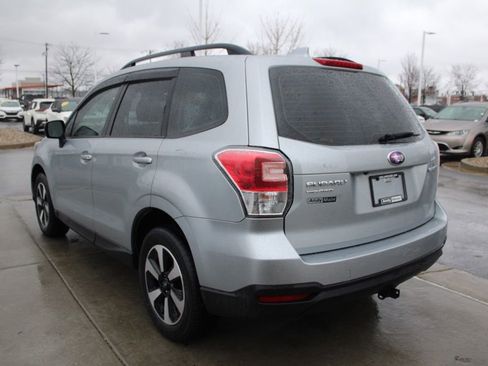 Used 2018 Subaru Forester 2.5i w/ Alloy Wheel Package image 5