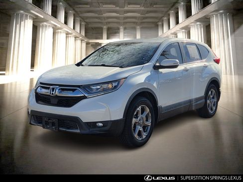 Used 2018 Honda CR-V EX-L image 9