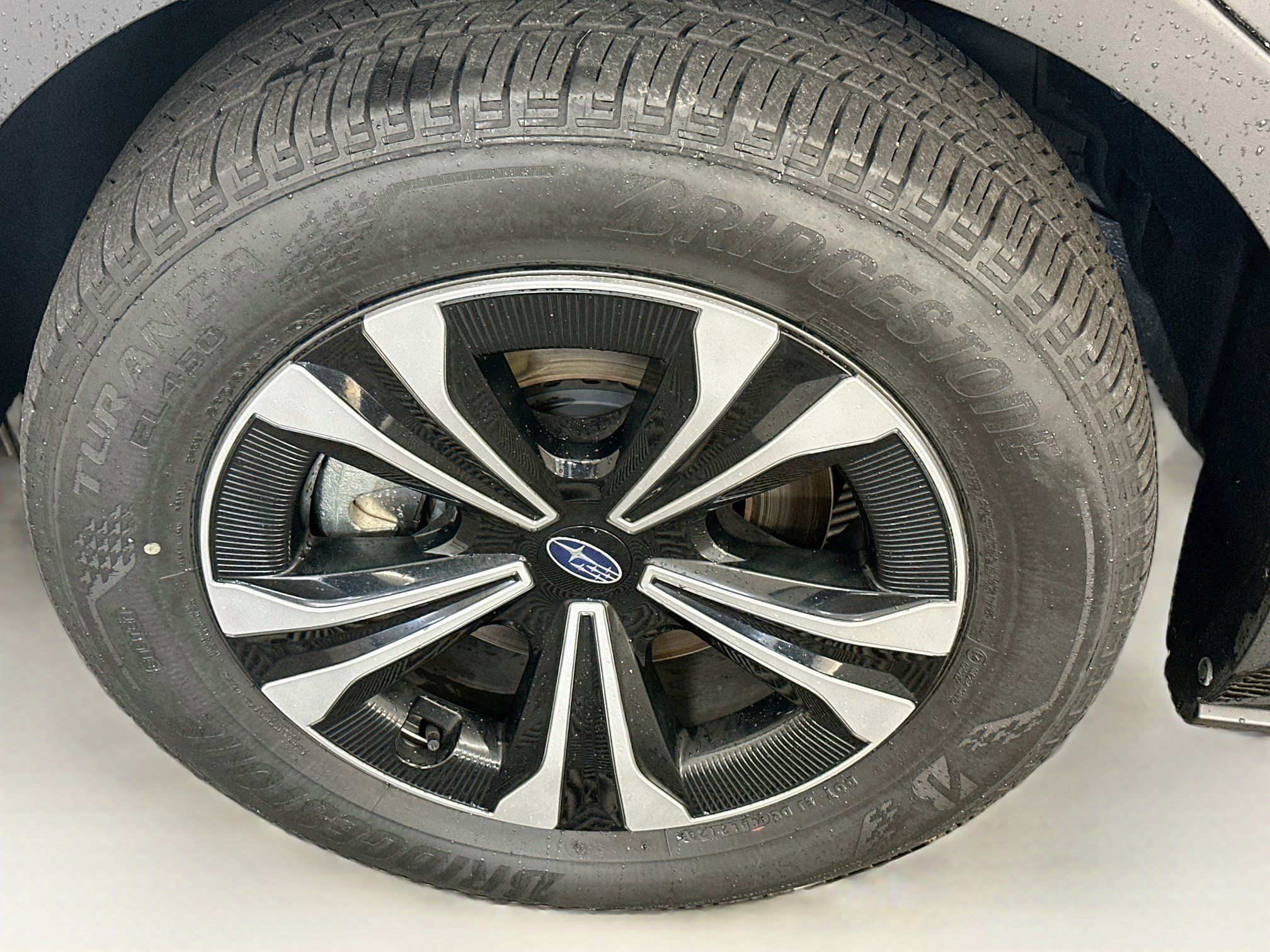 Used 2023 Subaru Solterra AWD image 35