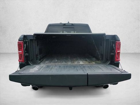 Used 2025 RAM 1500 Tungsten w/ Towing Technology Group AWD/4WD image 6