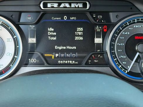 Used 2020 RAM 1500 Limited RWD image 24