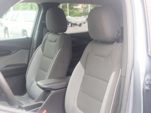Used 2022 Chevrolet TrailBlazer LT AWD/4WD image 5