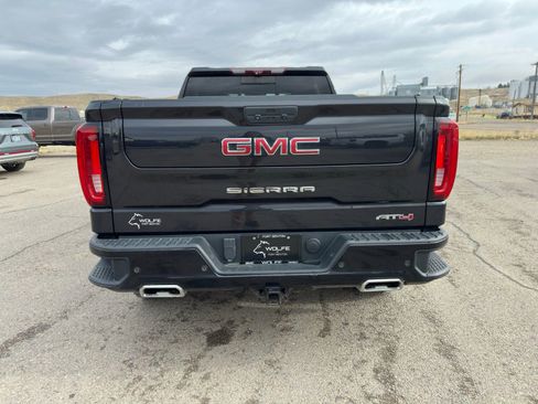 Used 2020 GMC Sierra 1500 AT4 w/ AT4 Premium Package AWD/4WD image 20