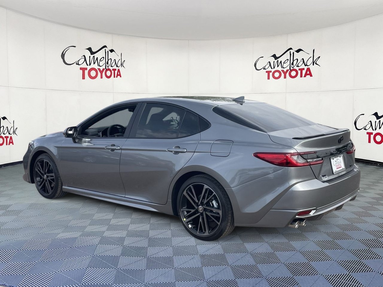 New 2026 Toyota Camry XSE FWD image 6
