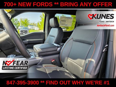 New 2026 Ford F150 Lariat w/ Equipment Group 501A Mid AWD/4WD image 20