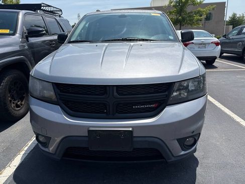 Used 2018 Dodge Journey SXT w/ Connectivity Group FWD image 13
