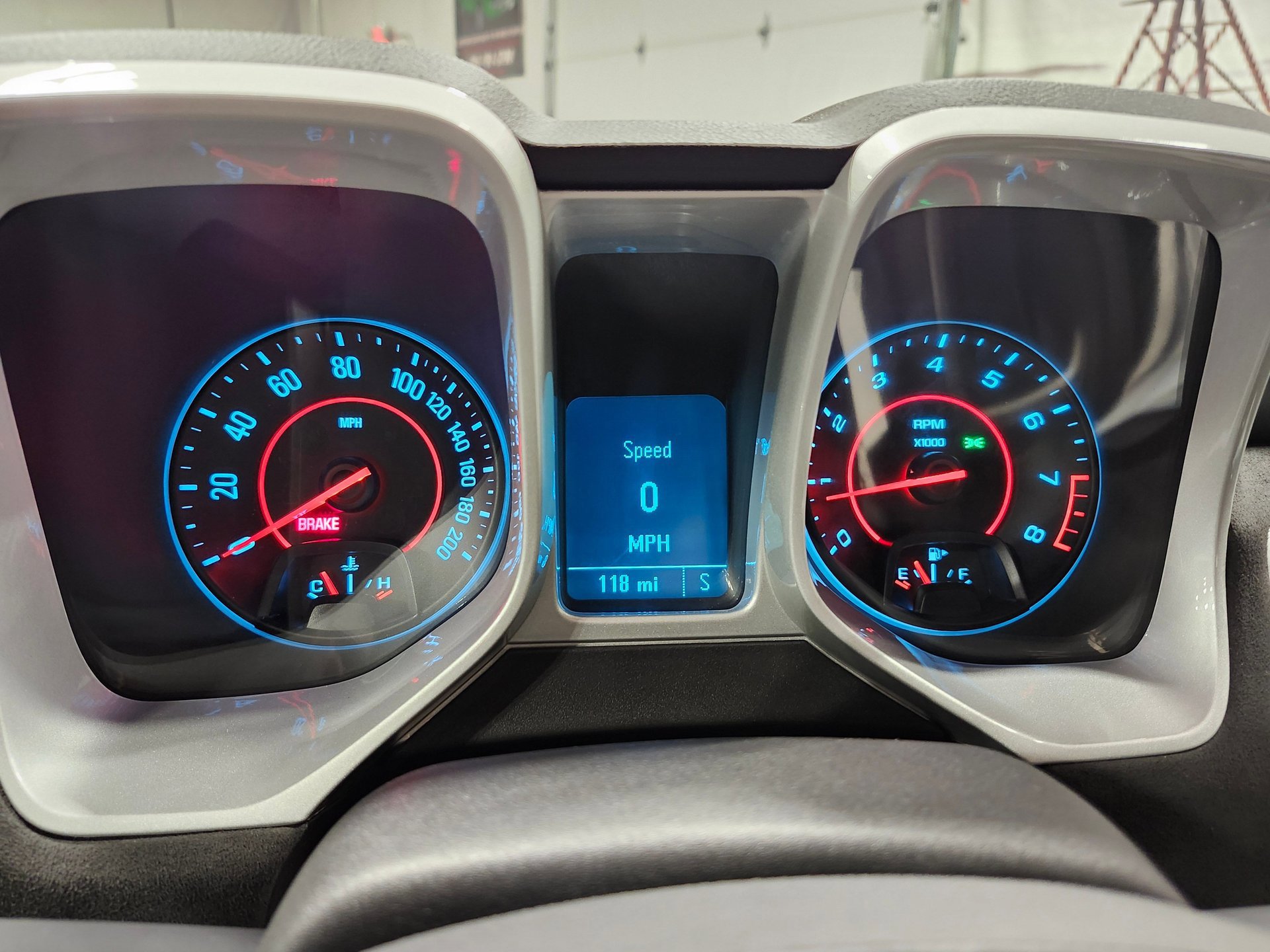 Used 2015 Chevrolet Camaro Z/28 RWD image 20