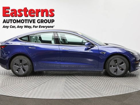 Used 2019 Tesla Model 3 Long Range image 4