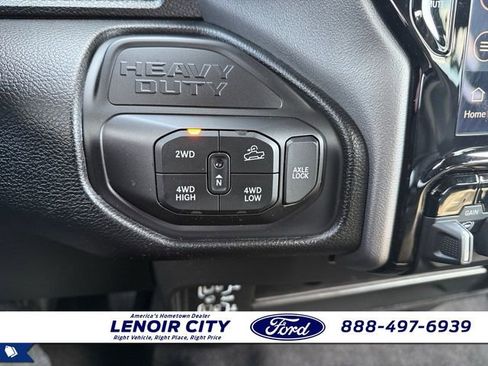 Used 2026 RAM 2500 Rebel image 27