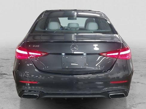 Certified 2025 Mercedes-Benz C 300 Sedan image 6