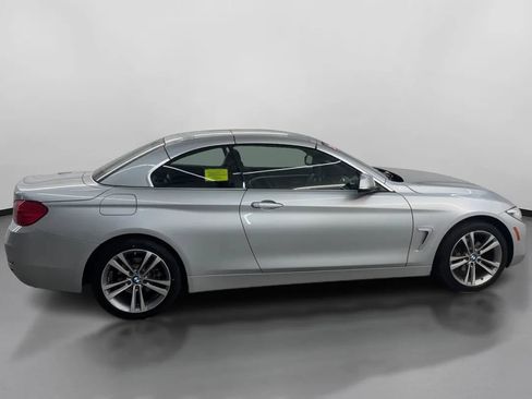 Used 2016 BMW 428i xDrive Convertible AWD/4WD image 11