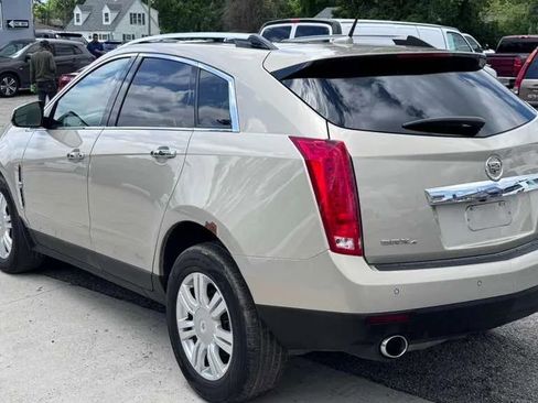 Used 2012 Cadillac SRX Luxury AWD/4WD image 3