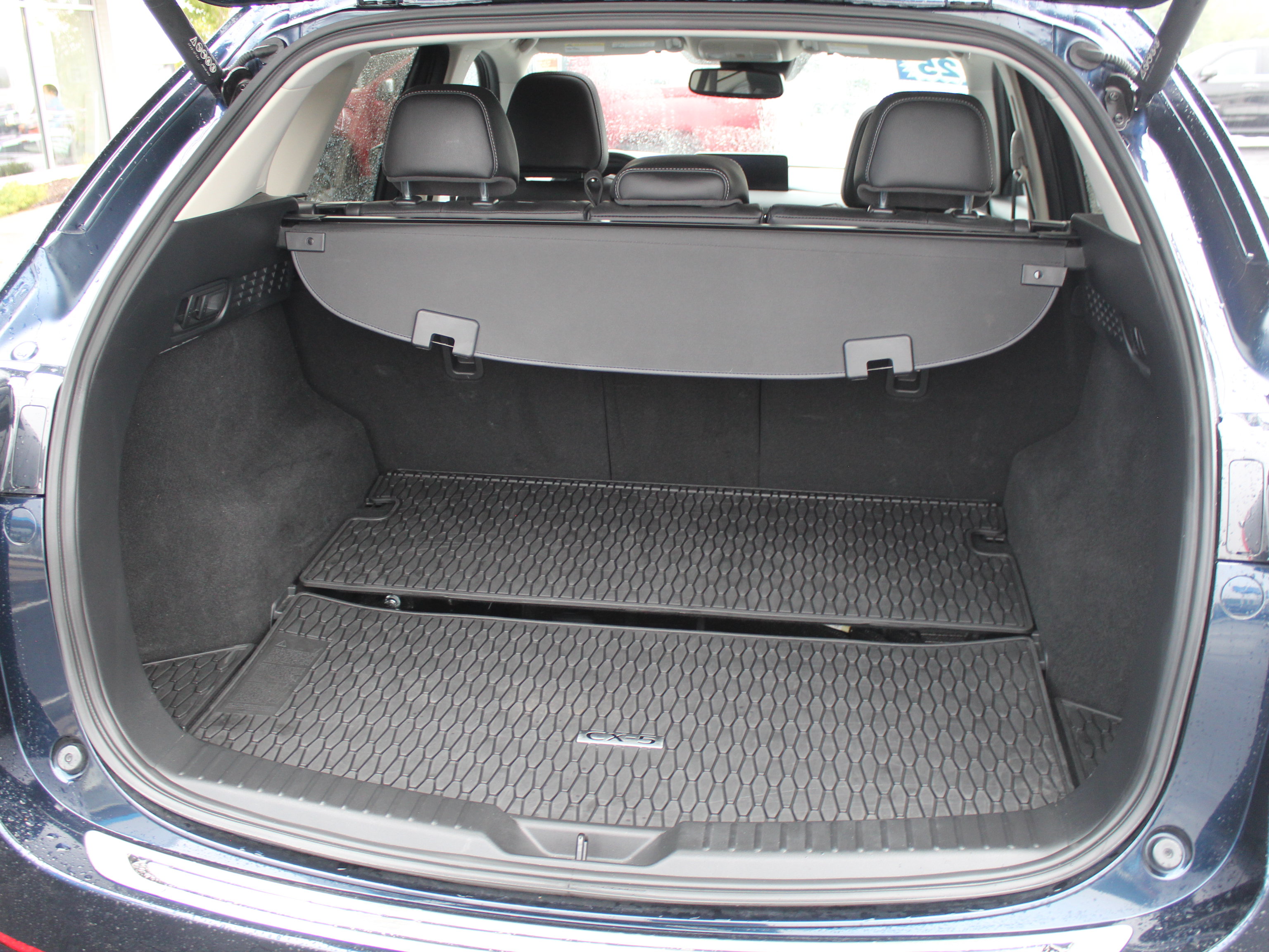 Used 2025 MAZDA CX-5 AWD 2.5 S w/ Premium Plus Pkg image 30