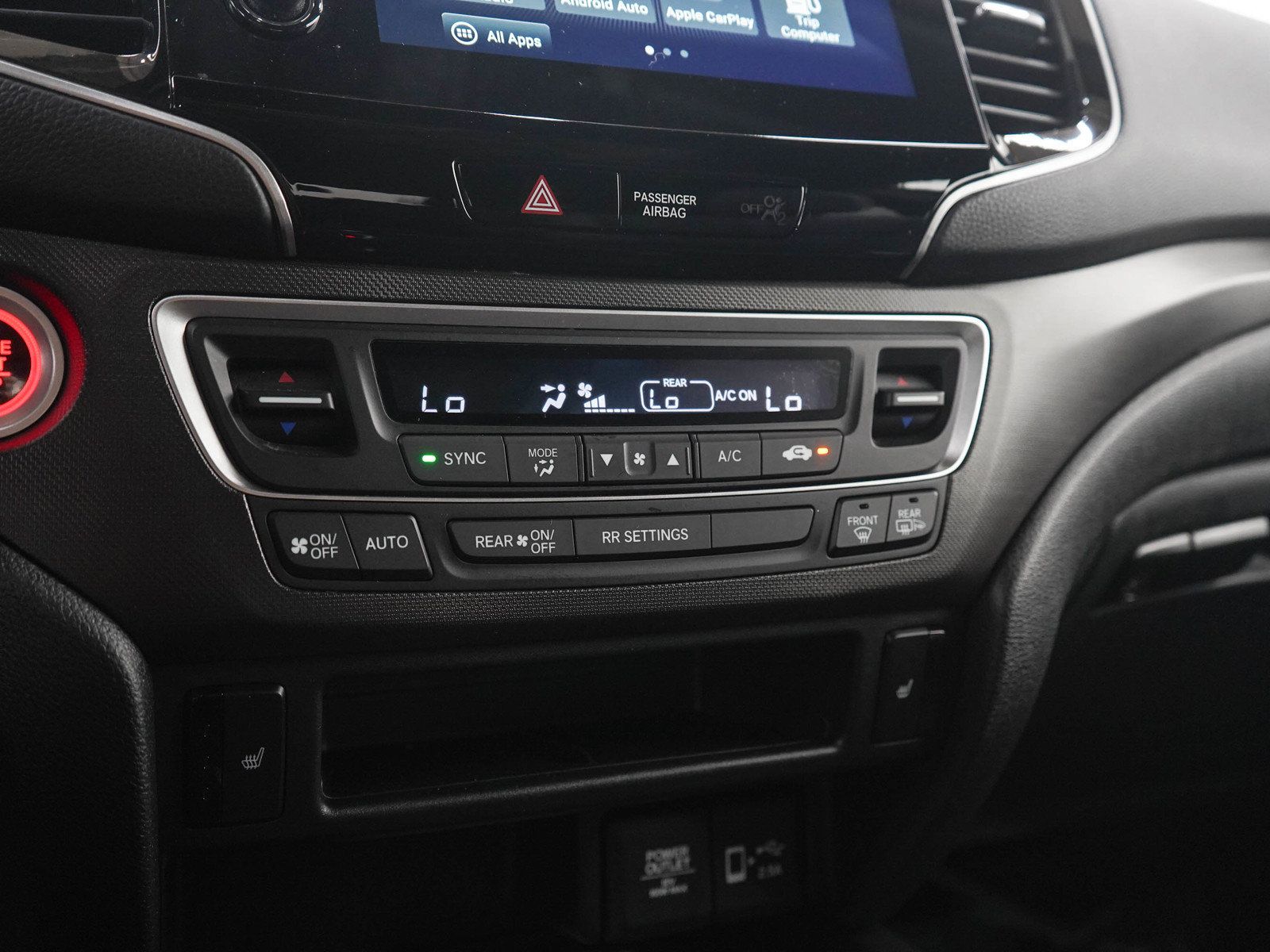 Used 2023 Honda Passport TrailSport image 23