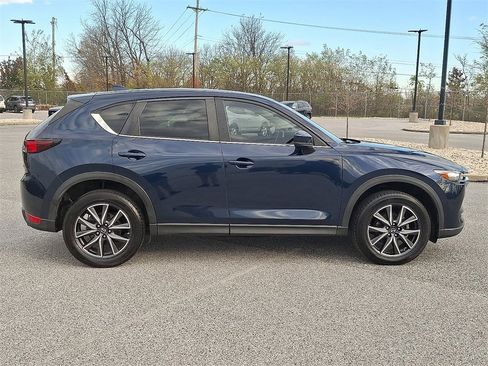 Used 2018 MAZDA CX-5 Touring w/ Preferred Equipment Package image 11