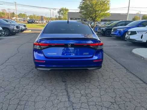 Used 2025 Honda Accord Sport image 13