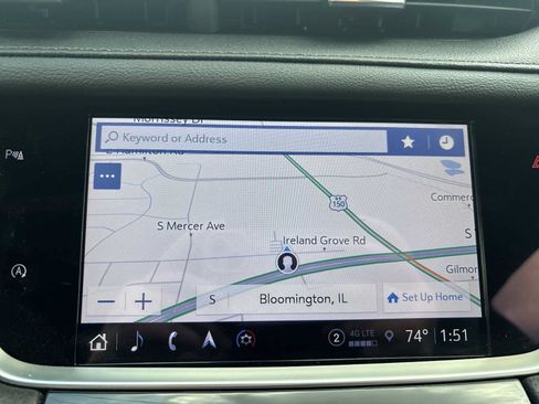 Certified 2024 Cadillac XT5 Premium Luxury AWD/4WD image 15
