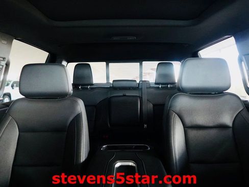 Used 2022 Chevrolet Silverado 1500 LTZ w/ LTZ Premium Texas Edition image 11