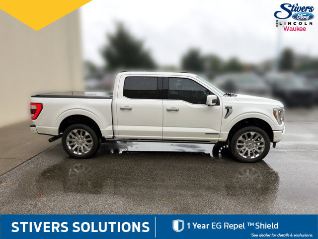 Used 2022 Ford F150 Limited AWD/4WD image 5