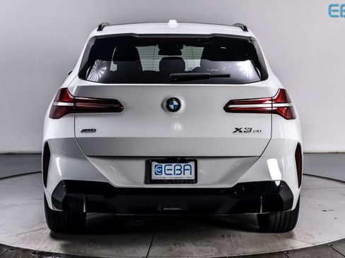 Used 2025 BMW X3 xDrive30i w/ M Sport Package image 6