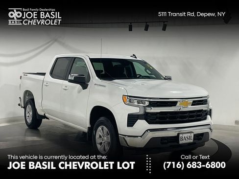 Used 2026 Chevrolet Silverado 1500 LT AWD/4WD image 1