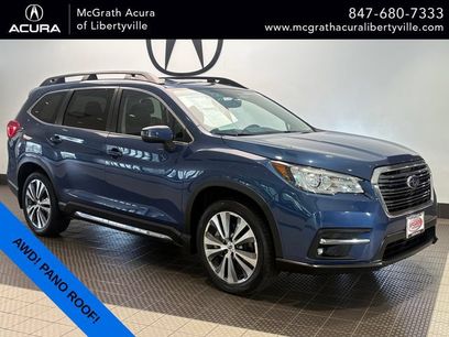 Used 2021 Subaru Ascent Limited w/ Technology Package