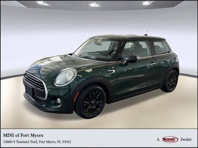 Used 2019 MINI Cooper 2-Door Hardtop w/ Signature Upholstery Package