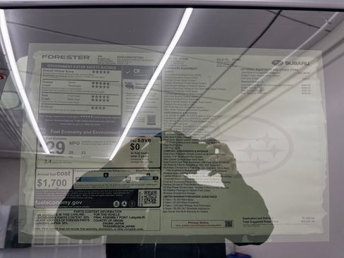 New 2026 Subaru Forester Premium image 28