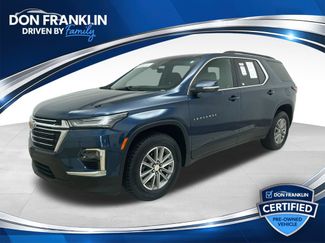 Used 2023 Chevrolet Traverse LT FWD 360° Tour