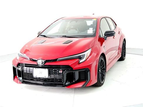 New 2026 Toyota Corolla GR AWD/4WD image 2