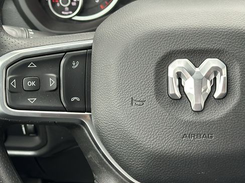 New 2026 RAM 3500 Tradesman AWD/4WD image 19
