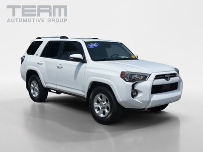 Used 2022 Toyota 4Runner SR5 Premium w/ Moonroof Package