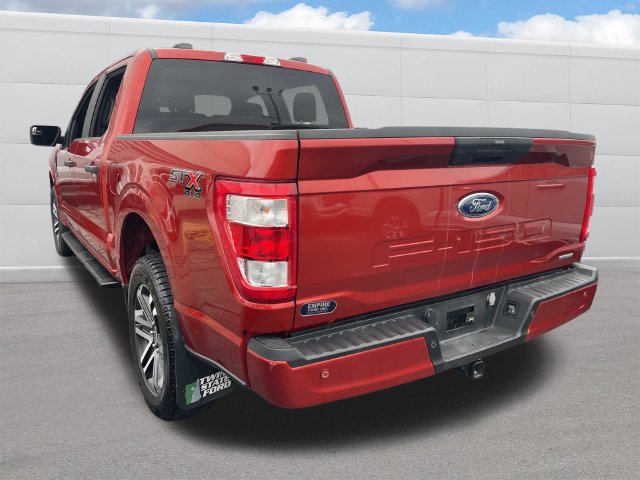 Used 2023 Ford F150 XL w/ STX Appearance Package AWD/4WD image 3