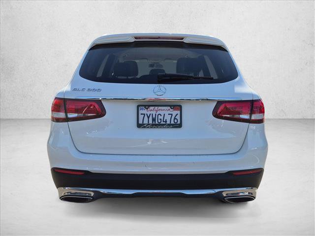 Used 2018 Mercedes-Benz GLC 300 image 7