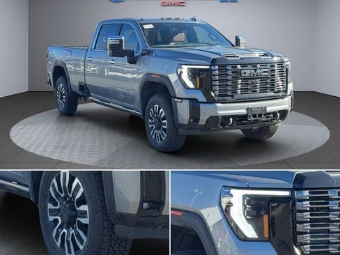 New 2026 GMC Sierra 3500 Denali Ultimate image 2