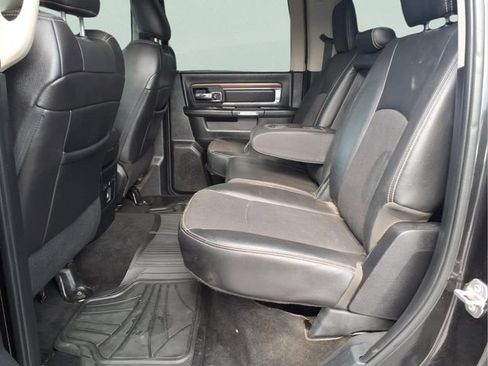 Used 2015 RAM 1500 Laramie w/ Protection Group AWD/4WD image 20
