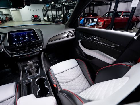 Used 2023 Cadillac CT5 V Blackwing w/ Parking Package image 74