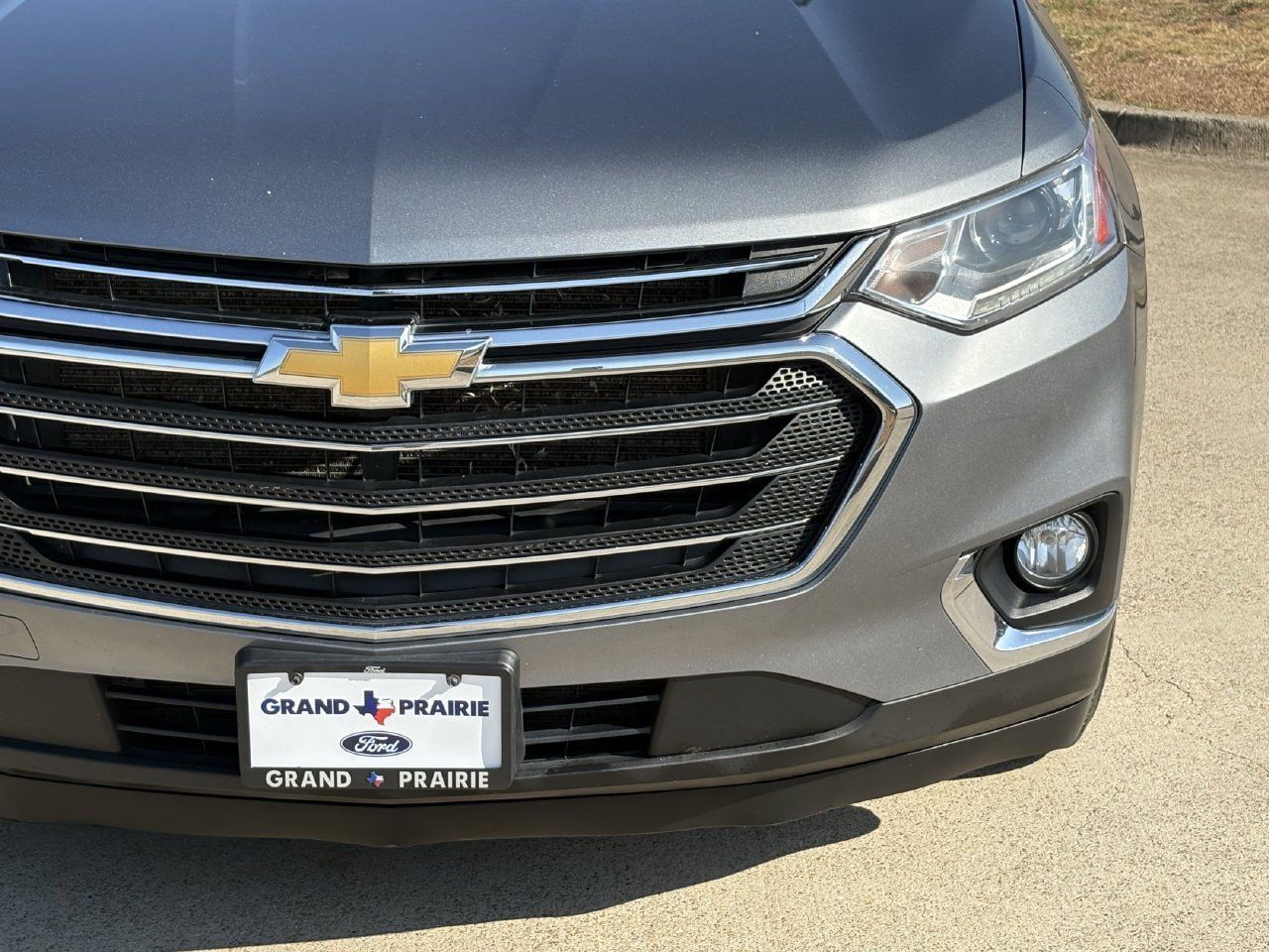 Used 2020 Chevrolet Traverse LT FWD image 10