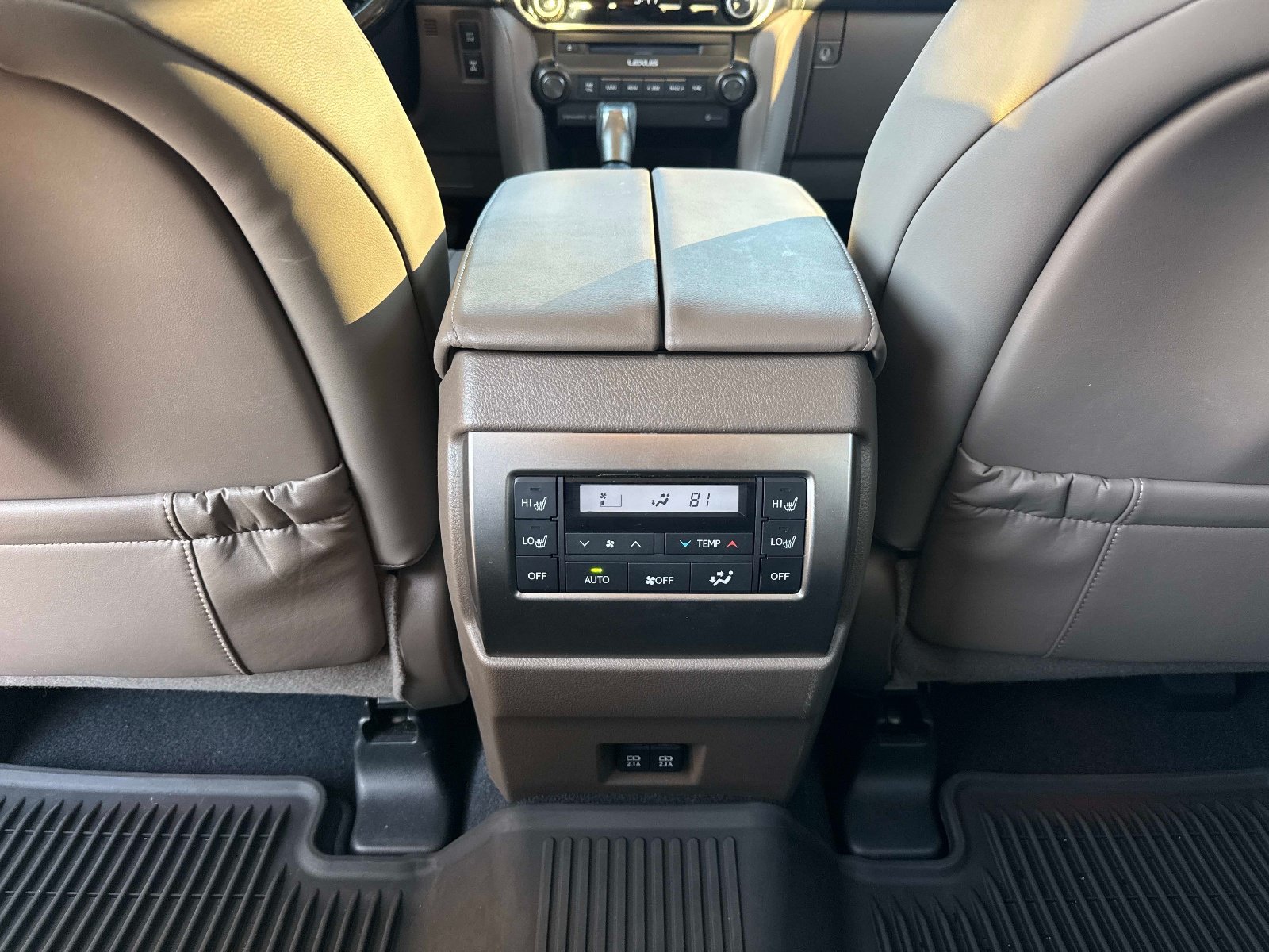 Certified 2023 Lexus GX 460 Premium w/ Premium Package AWD/4WD image 16