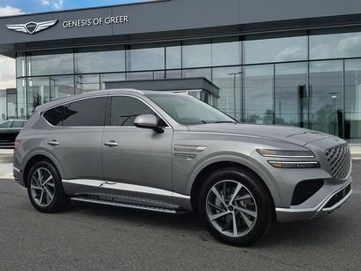 New 2026 Genesis GV80 3.5T Advanced