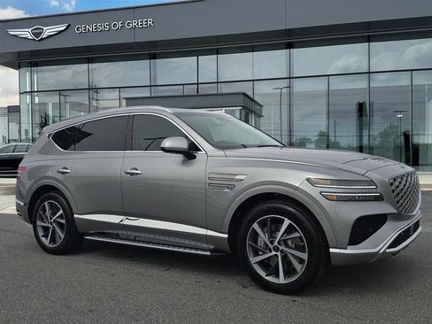 New 2026 Genesis GV80 3.5T Advanced AWD/4WD image 1