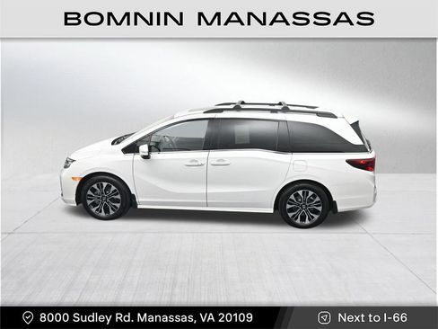 Used 2025 Honda Odyssey Elite image 30