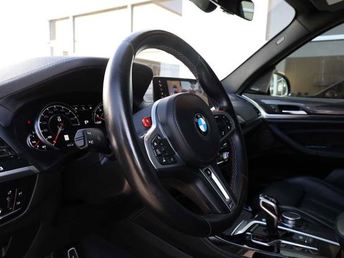 Used 2020 BMW X3 M w/ Executive Package AWD/4WD image 15
